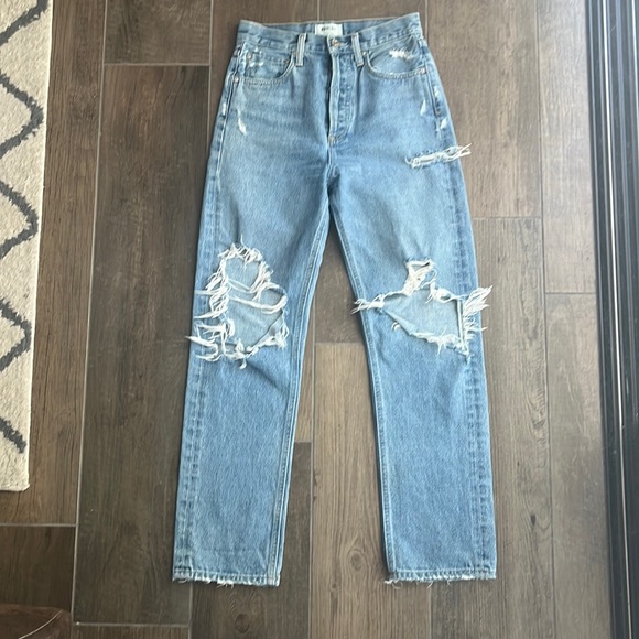 Agolde Jeans Agolde 9s Jean Size 23 Poshmark